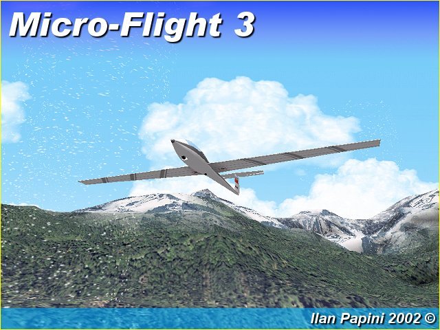 Micro-Flight Screenshot